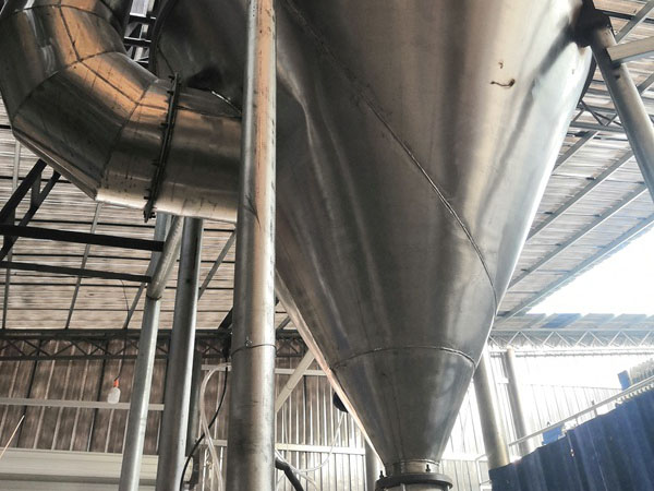 脉冲布袋除尘器